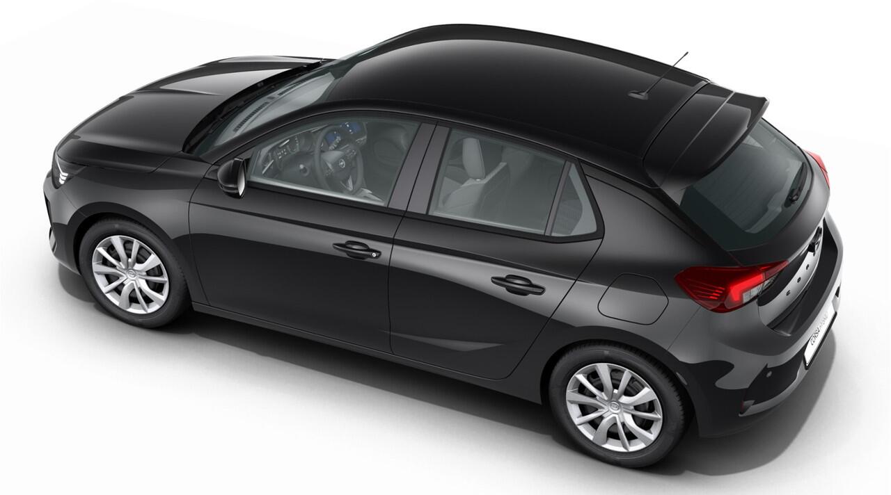 Opel CORSA 1.2 Turbo Hybrid Edition PRIVATE LEASE VANAF ¤ 399,- P/M - VOORRAAD DEAL!