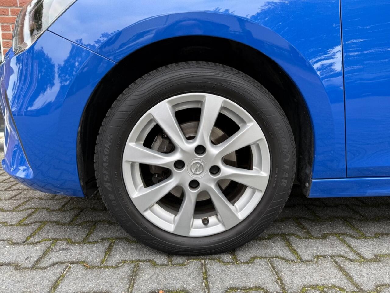 Opel CORSA 1.2 Edition NAVI / LMV / PDC / CRUISE / AIRCO / ALL SEASON BANDE