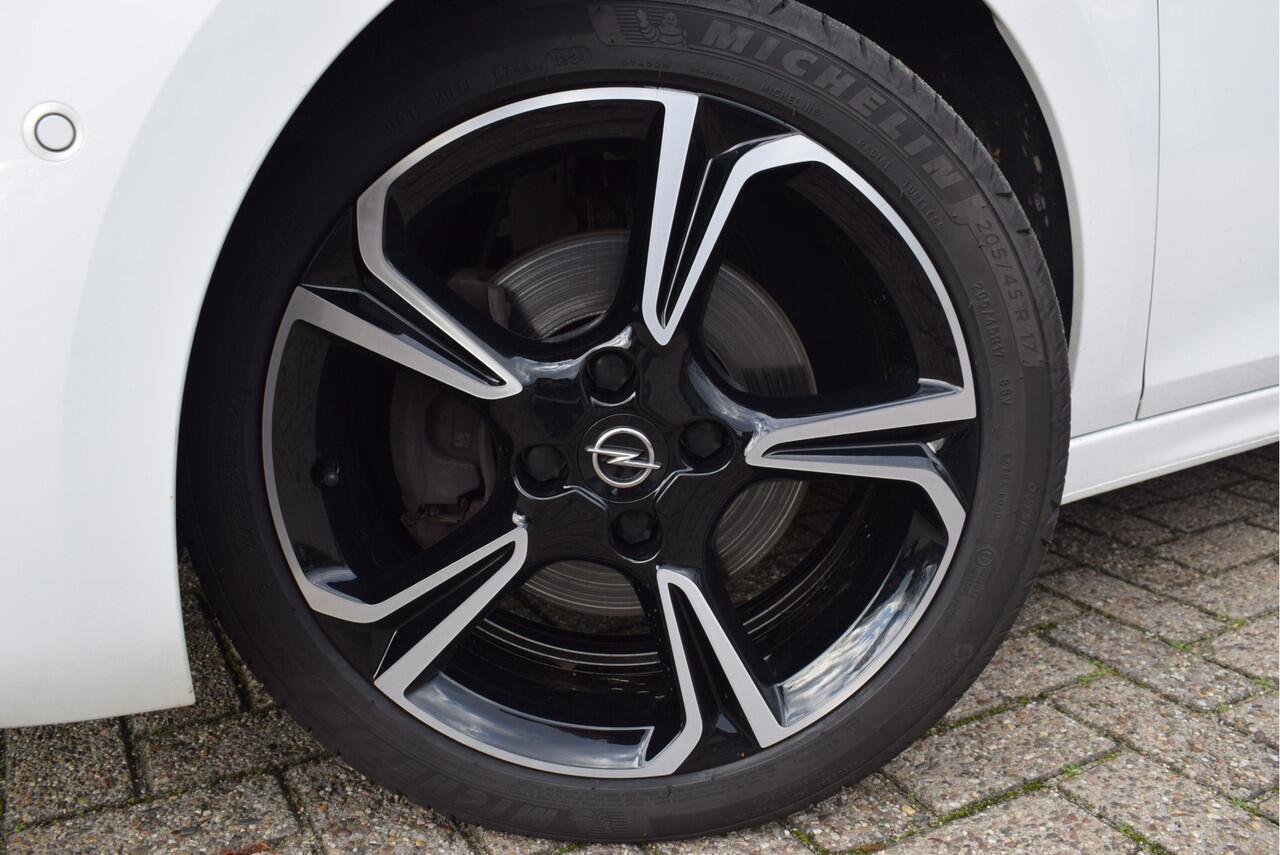 Opel CORSA 1.2 Turbo Level 4 | 100PK | Panoramadak | Camera