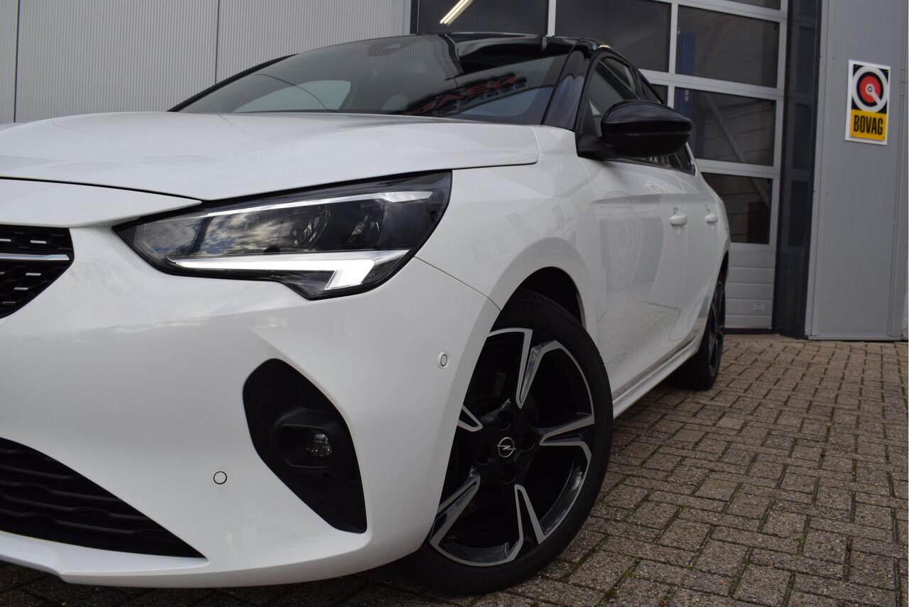 Opel CORSA 1.2 Turbo Level 4 | 100PK | Panoramadak | Camera