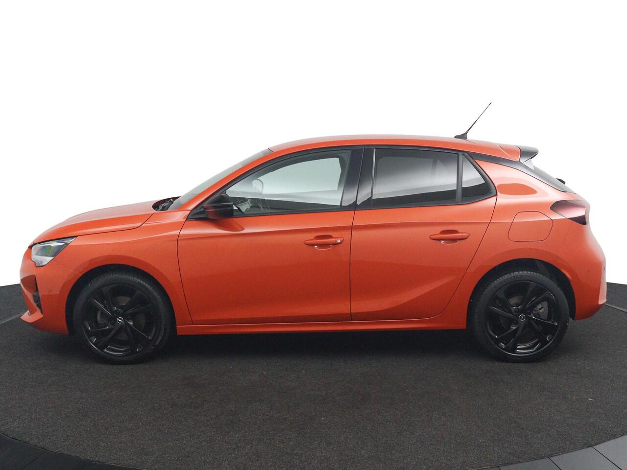 Opel CORSA 1.2 GS Line*NAVI*A/C*CRUISE*LMV*CARPLAY*CAM*TEL*