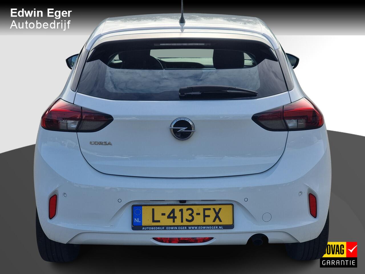 Opel CORSA 1.2 Edition | Navi | Achteruitrijcamera