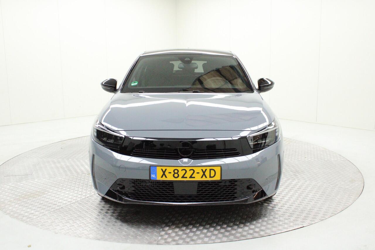 Opel CORSA 1.2 Turbo GS | climate control | navi fullmap | pdc v/a + camera | carplay draadloos | cruise | bluetooth | keyless