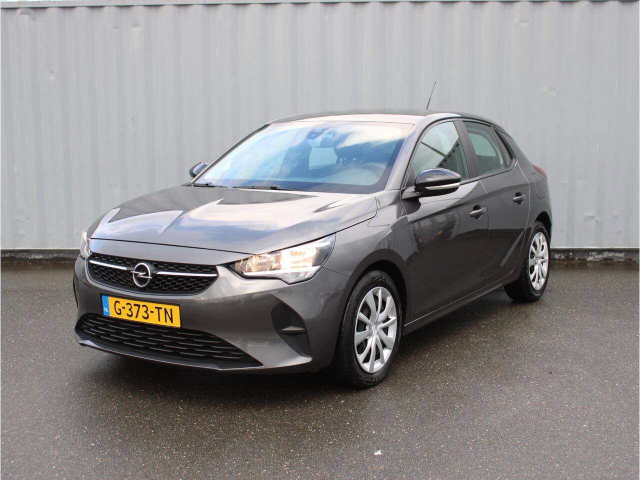 Opel CORSA 1.2T 100 EDITION NAVI/APPLE CARPLAY/ANDROID AUTO