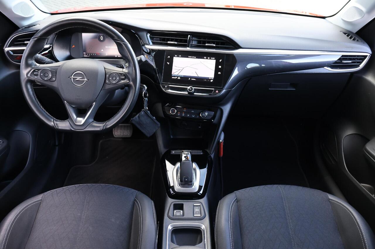 Opel CORSA 1.2 Elegance 1e Eigenaar | Volledig Onderh | BTW | NL-Auto | Carplay | Navi | DAB | Cruise | LED | Hill-Hold | Lane Assist