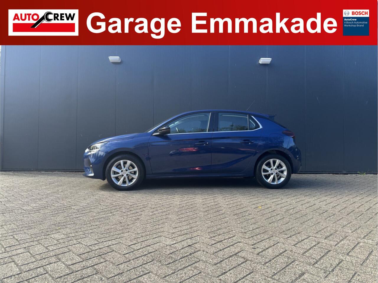 Opel CORSA 1.2 Elegance | Cruise | Lane assist | Automaat