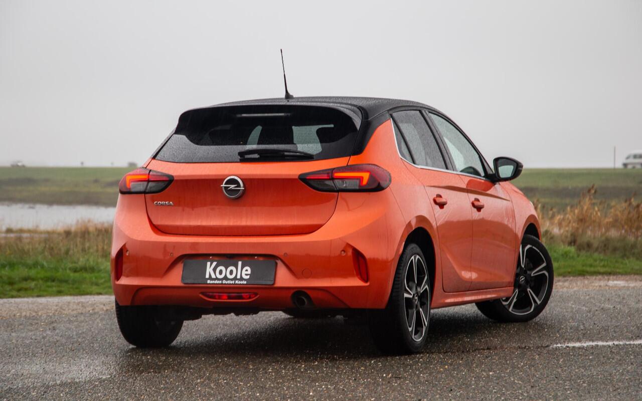 Opel CORSA 1.2 Turbo AUTOMAAT / CARPLAY / CAMERA / DEALER AUTO