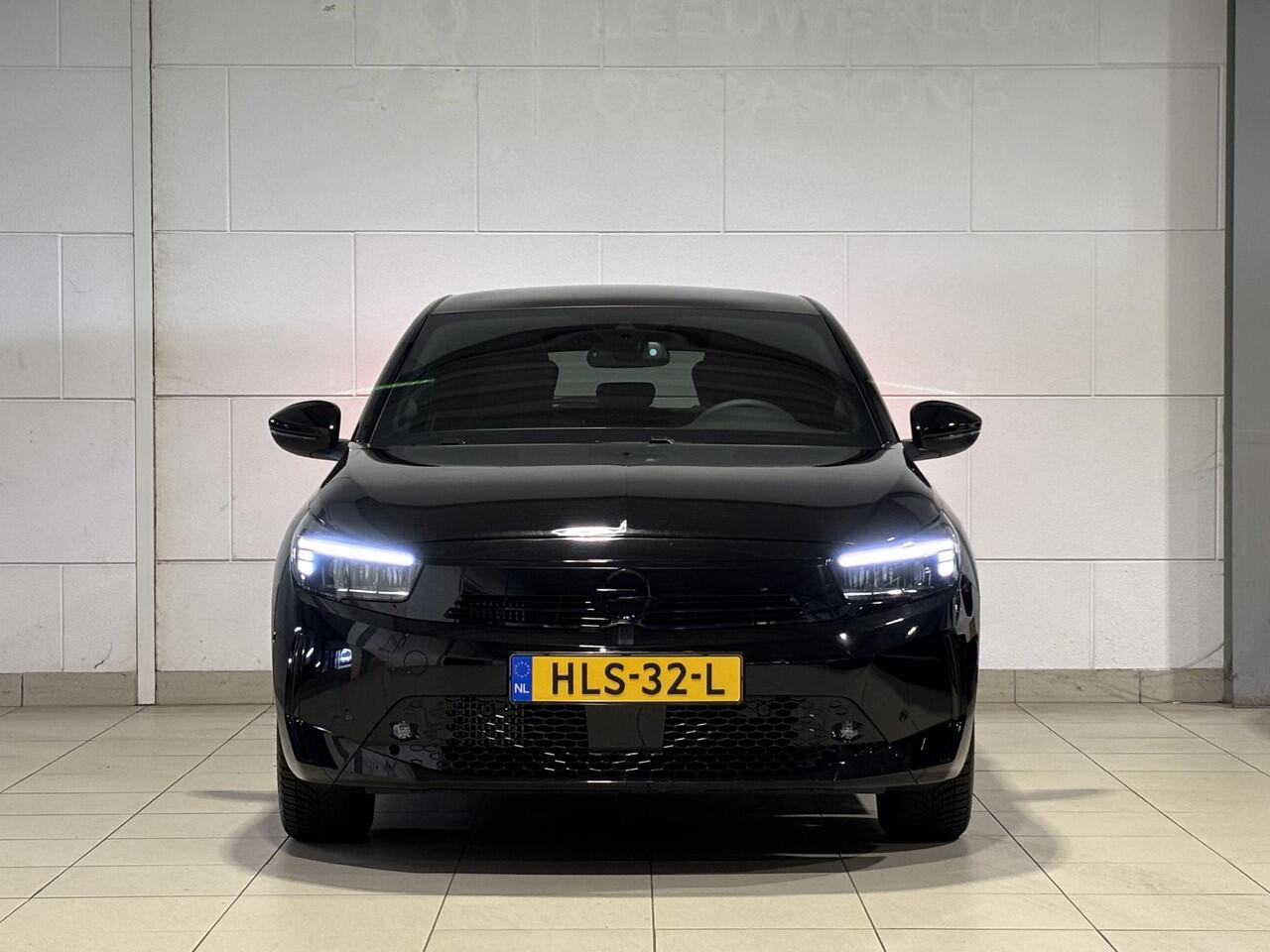 Opel CORSA GS 1.2 Turbo 100pk | PANODAK | CLIMA | NAVI PRO | KEYLESS START | EXTRA GETINTE RUITEN | 180° CAMERA | DODEHOEKBEW. |