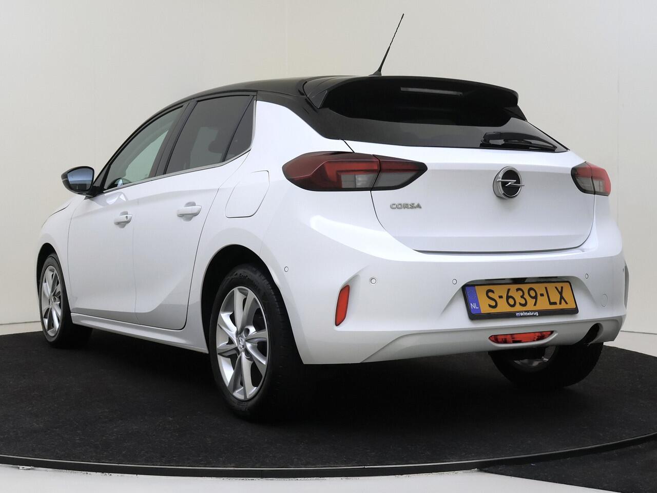 Opel CORSA 1.2 Level 3 | Dodehoekbewaking | Camera | Carplay |