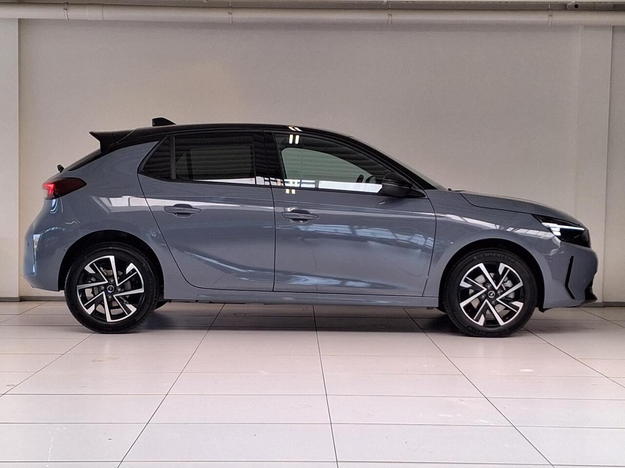 Opel CORSA 1.2 Turbo Hybrid GS Automaat | Navigatie | Achteruitrijcamera | Stoel/Stuurverwarming | Keyless Entry | Apple Carplay/Android Auto |