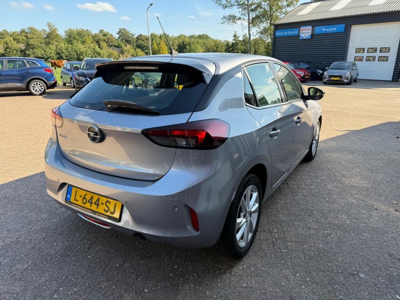 Opel CORSA 1.2 ELEGANCE 5-DRS AIRCO/ECC/NAVI/CRUISE/CAMERA/ENZ.