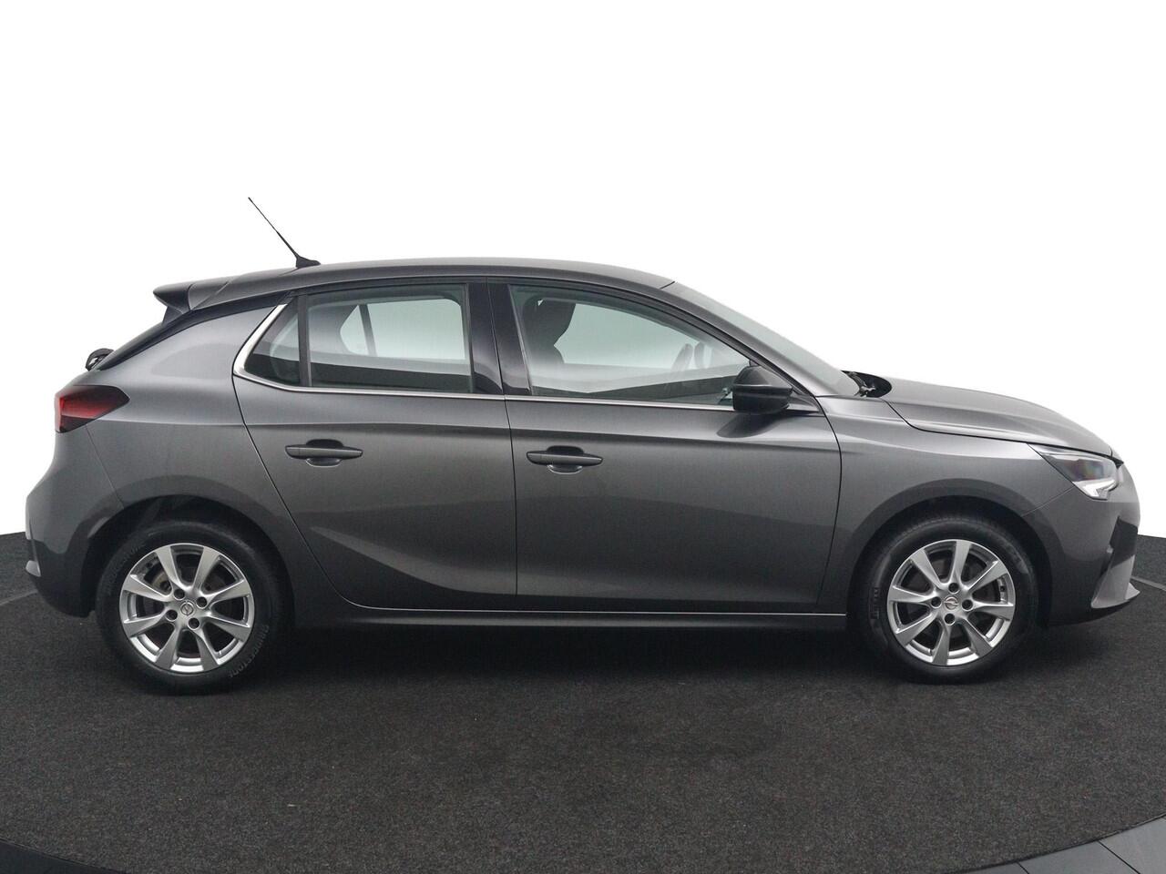 Opel CORSA 1.2 Elegance*A/C*CRUISE*CARPLAY*LANE ASS.*LED*LM*