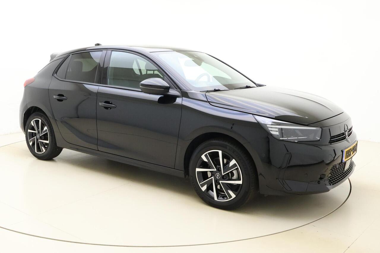 Opel CORSA 1.2 Turbo GS | Achteruitrijcamera | Parkeersensoren V+A | Cruise & climate control | Apple Carplay / Android Auto | LMV