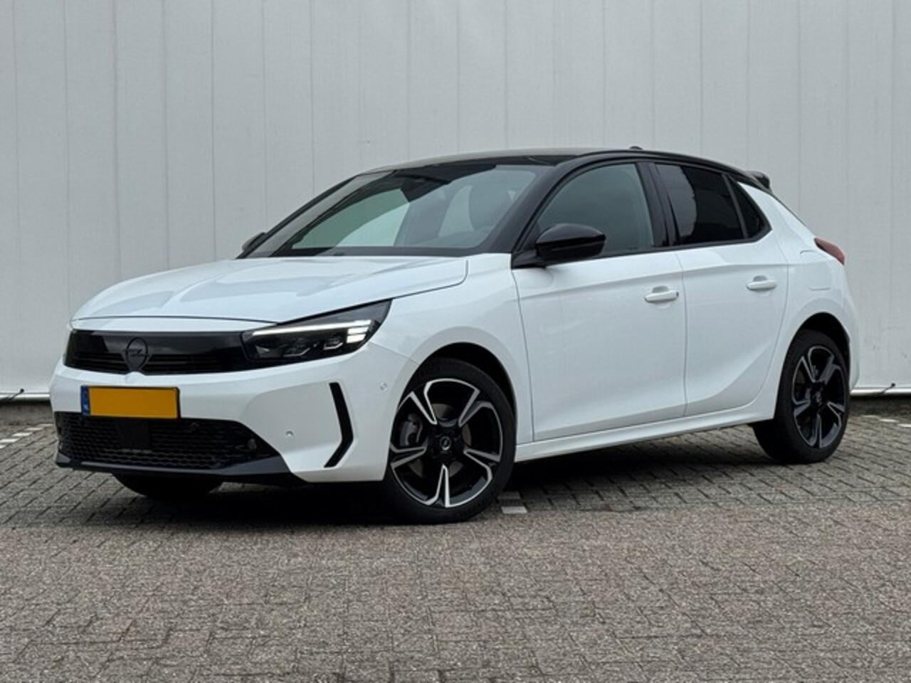 Opel CORSA 1.2 Turbo 136PK Hybrid GS Automaat