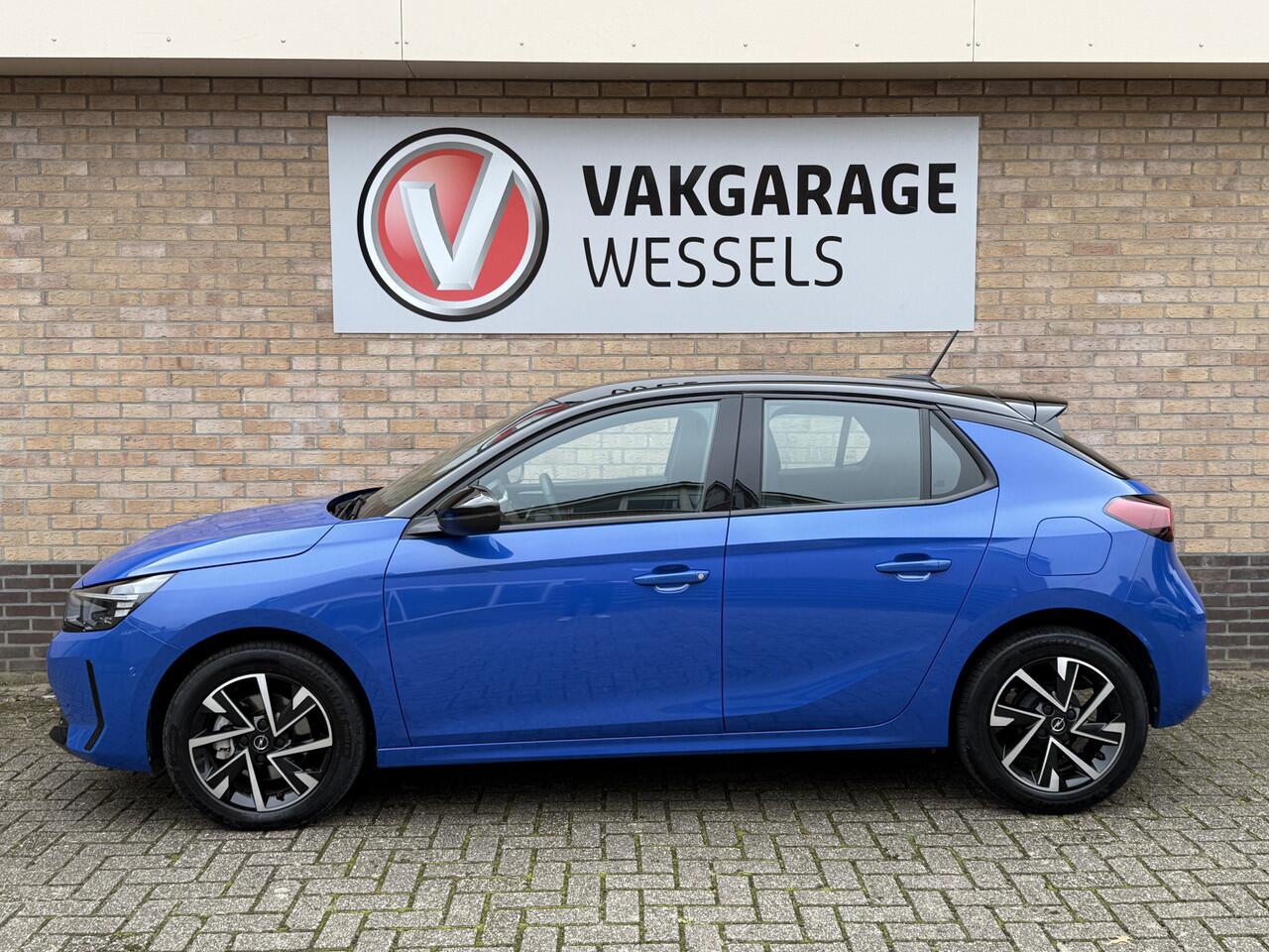 Opel CORSA 1.2 Turbo GS | PDC | Camera | LM |