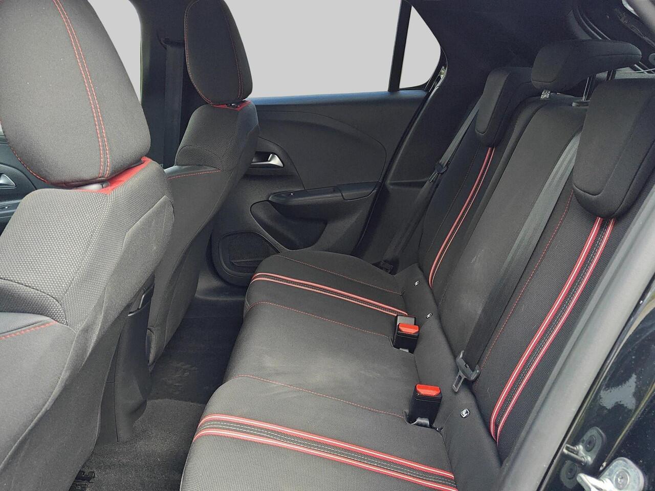 Opel CORSA 1.2 GS Line | automaat | 130PK | stoelverwarming