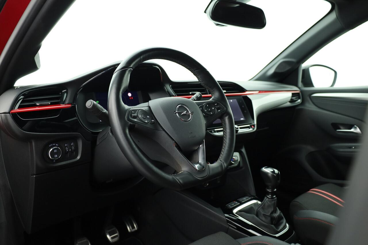 Opel CORSA 1.2 GS Line | Dig. Cockpit | Cruise | Camera + PDC | App.Connect | Climate | Dodehoek | DAB | All-Season V