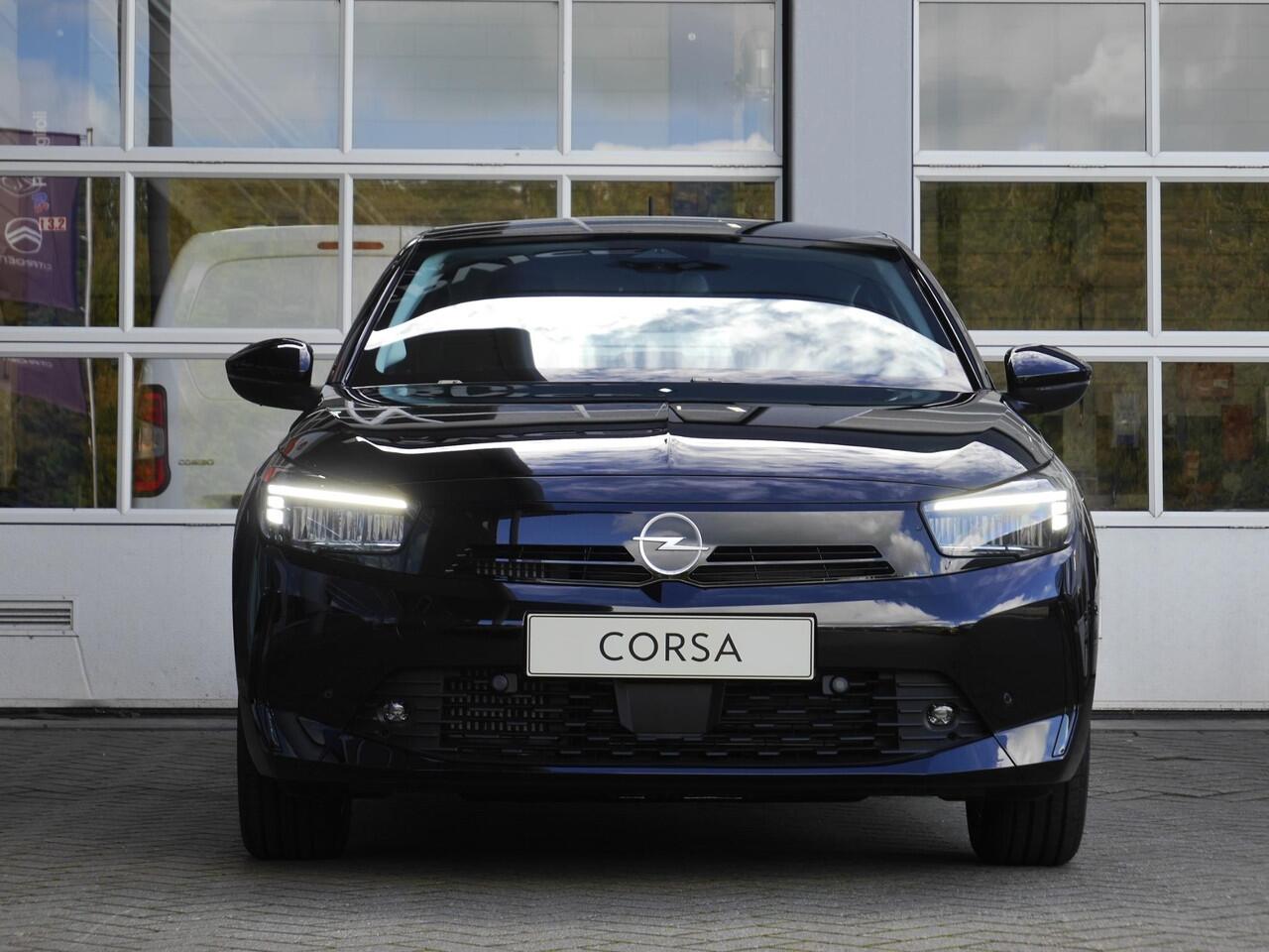 Opel CORSA 1.2 Turbo Edition | Nieuwe auto | Achteruitrijcamera | Parkeersensoren voor en achter | Lichtmetalen velgen | Airco | Cruise control | Led | Dodehoek detectie