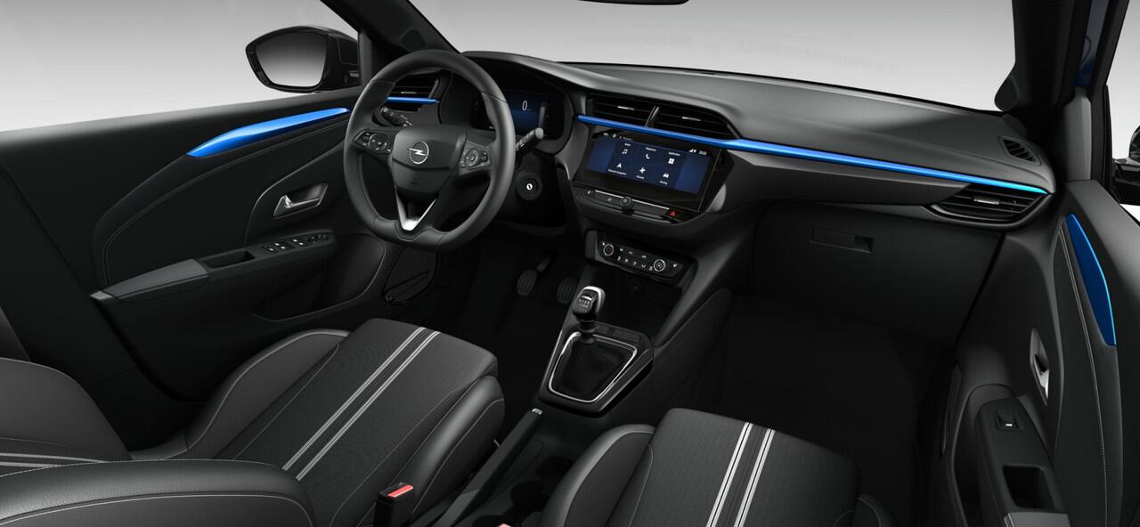 Opel CORSA 1.2 Turbo Yes | 17" Velgen | Stuur- en Stoelverwarming