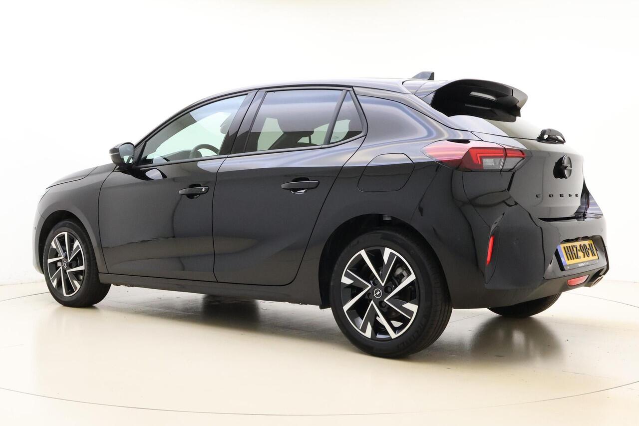 Opel CORSA 1.2 Turbo GS | Achteruitrijcamera | Parkeersensoren V+A | Cruise & climate control | Apple Carplay / Android Auto | LMV