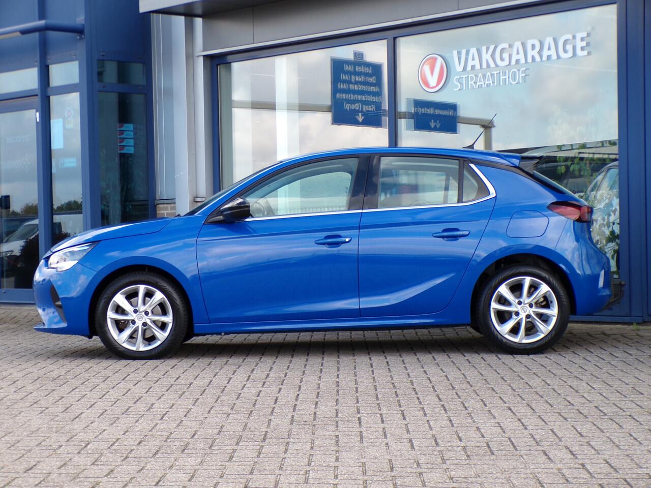 Opel CORSA 1.2 Elegance, Automaat / Trekhaak / Carplay + Android Auto / Camera + Sensoren / Climate Control / 16'' LMV