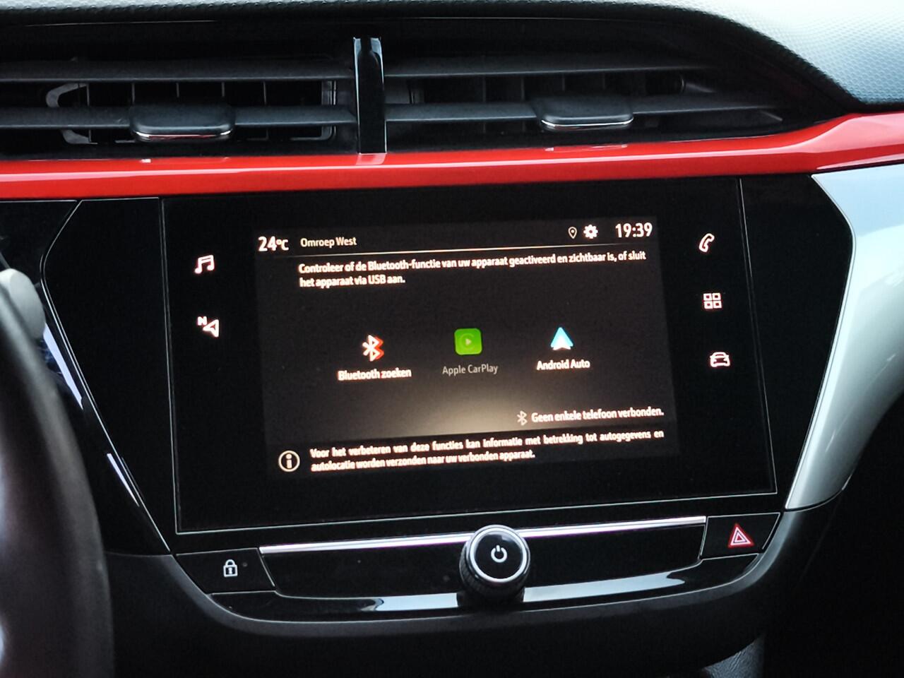 Opel CORSA 1.2 GS Line 1e-Eig. & Dealer-Onderh. BOVAG-Garantie..