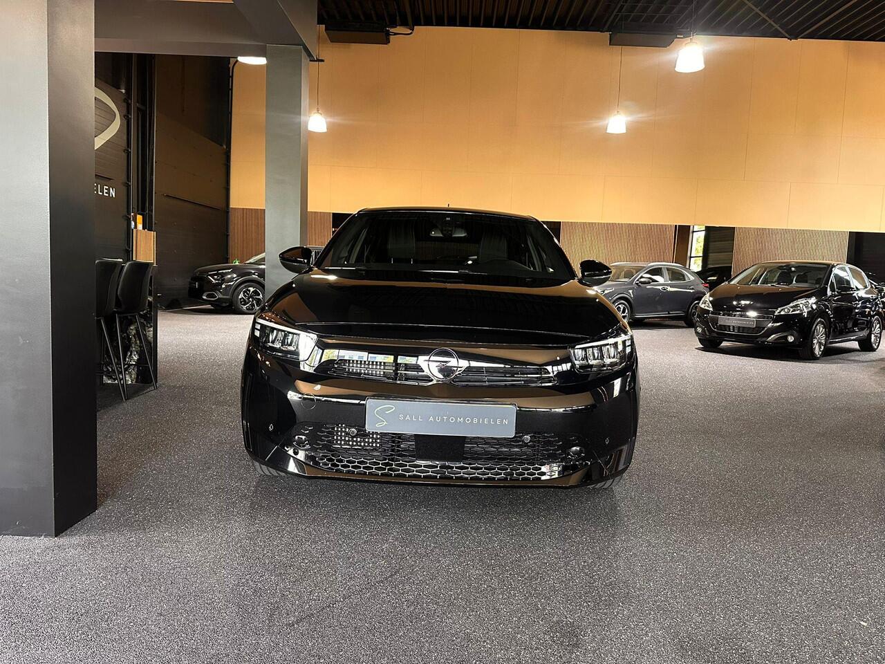 Opel CORSA 1.2 GS Line Gs-Line Black Edition /Camera/Pdc