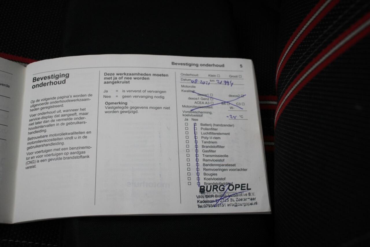 Opel CORSA GS Line 50 Kwh - Carplay, Navi, Cruise, Clima