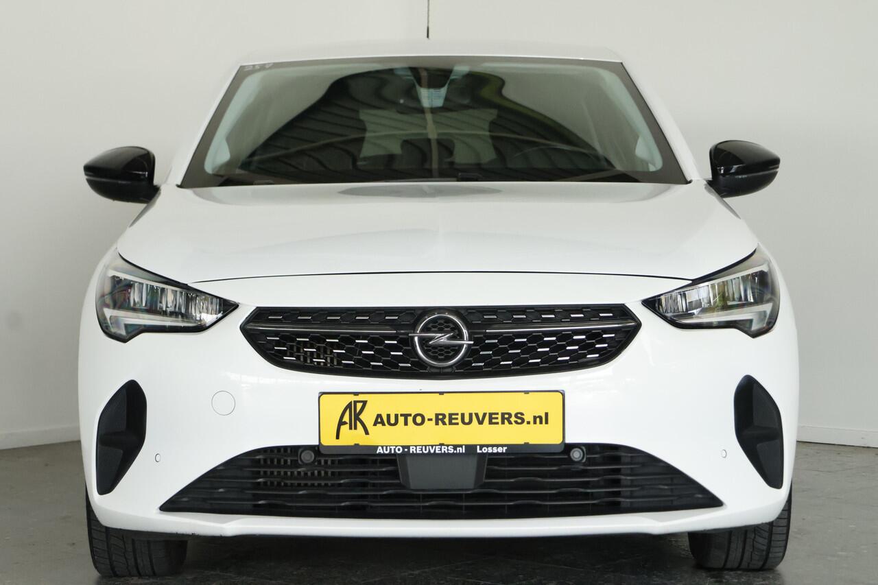 Opel CORSA 1.2 Elegance / Automaat / Carplay / Camera / Cruise / Half Leder