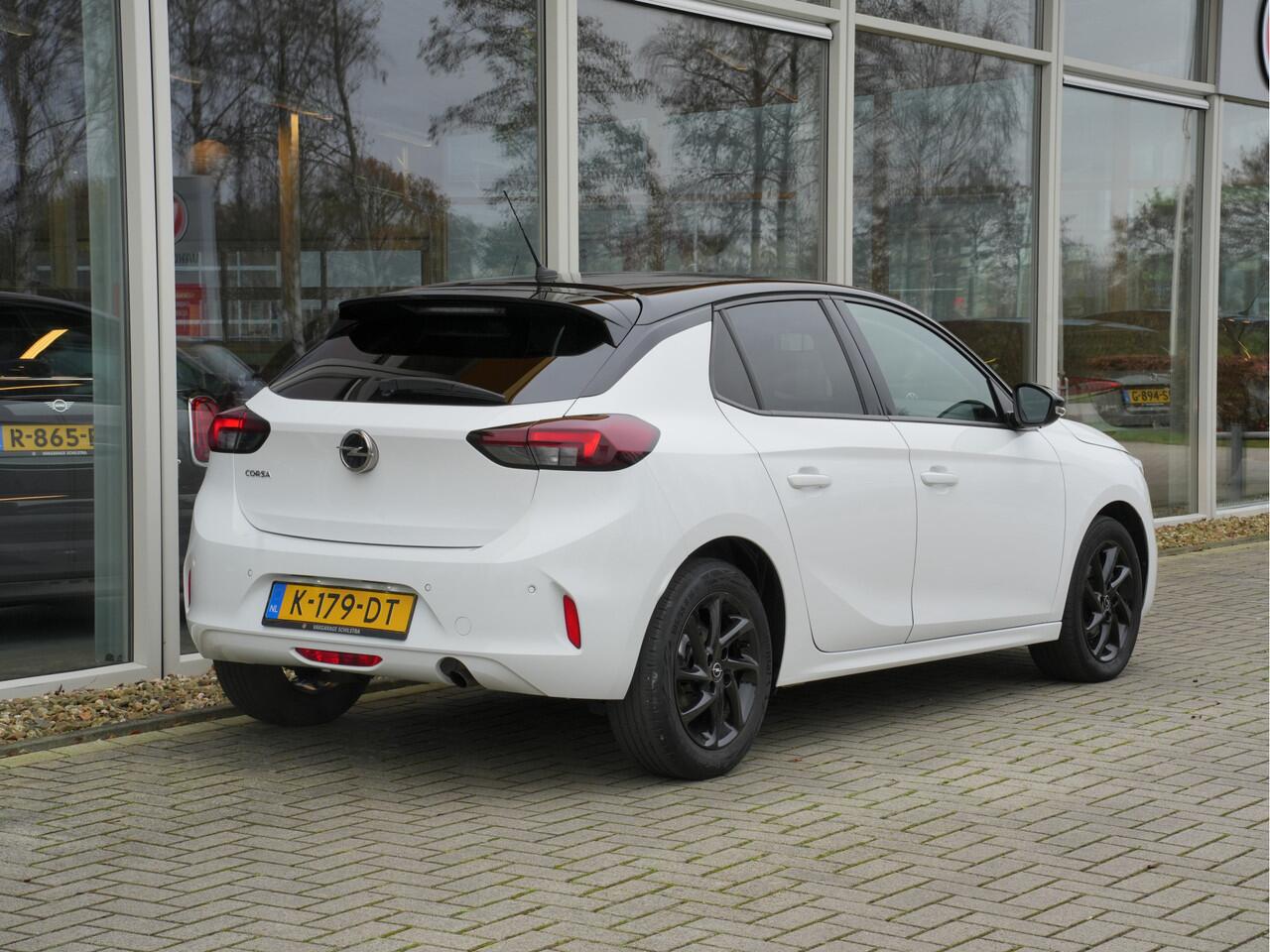 Opel CORSA 1.2 Edition | Bluetooth | DAB | Parkeersensor | Android/Apple Carplay