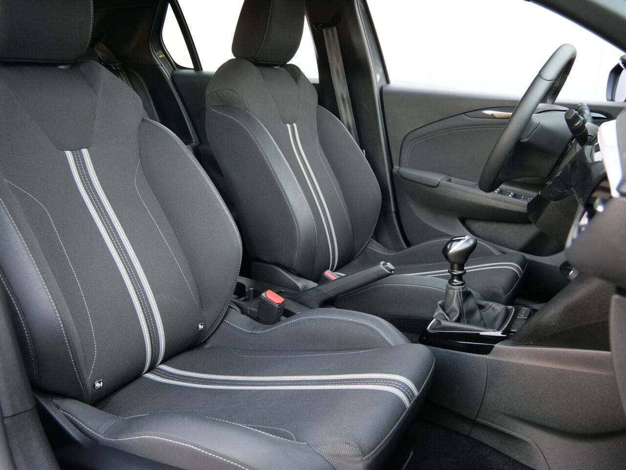 Opel CORSA 1.2 Turbo 101pk GS Airco / Apple Carplay / LED-koplampen