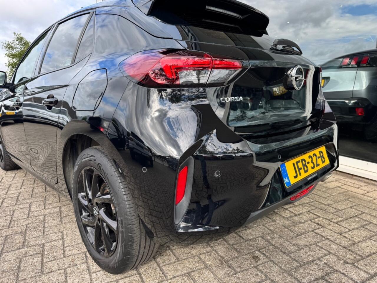 Opel CORSA 1.2 GS LINE/CAMERA/CRUISECOTROL/ ALL IN PRIJS