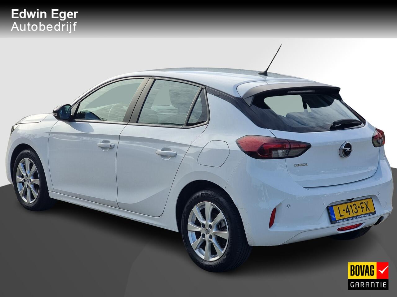 Opel CORSA 1.2 Edition | Navi | Achteruitrijcamera