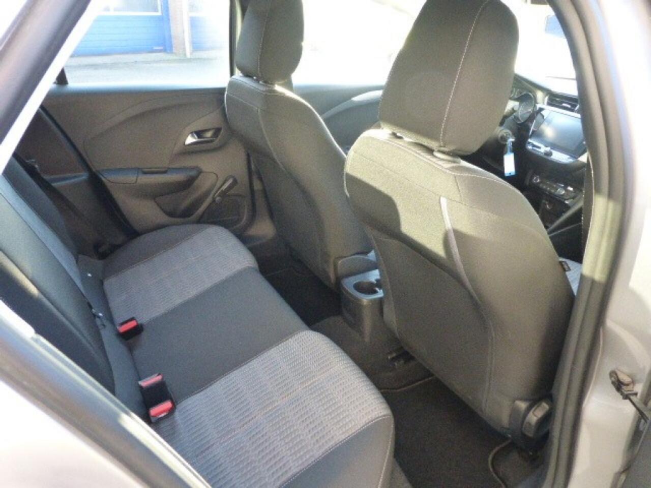 Opel CORSA 1.2 Edition, Lichtm, Trekhaak, Cruise, DAB, Carplay