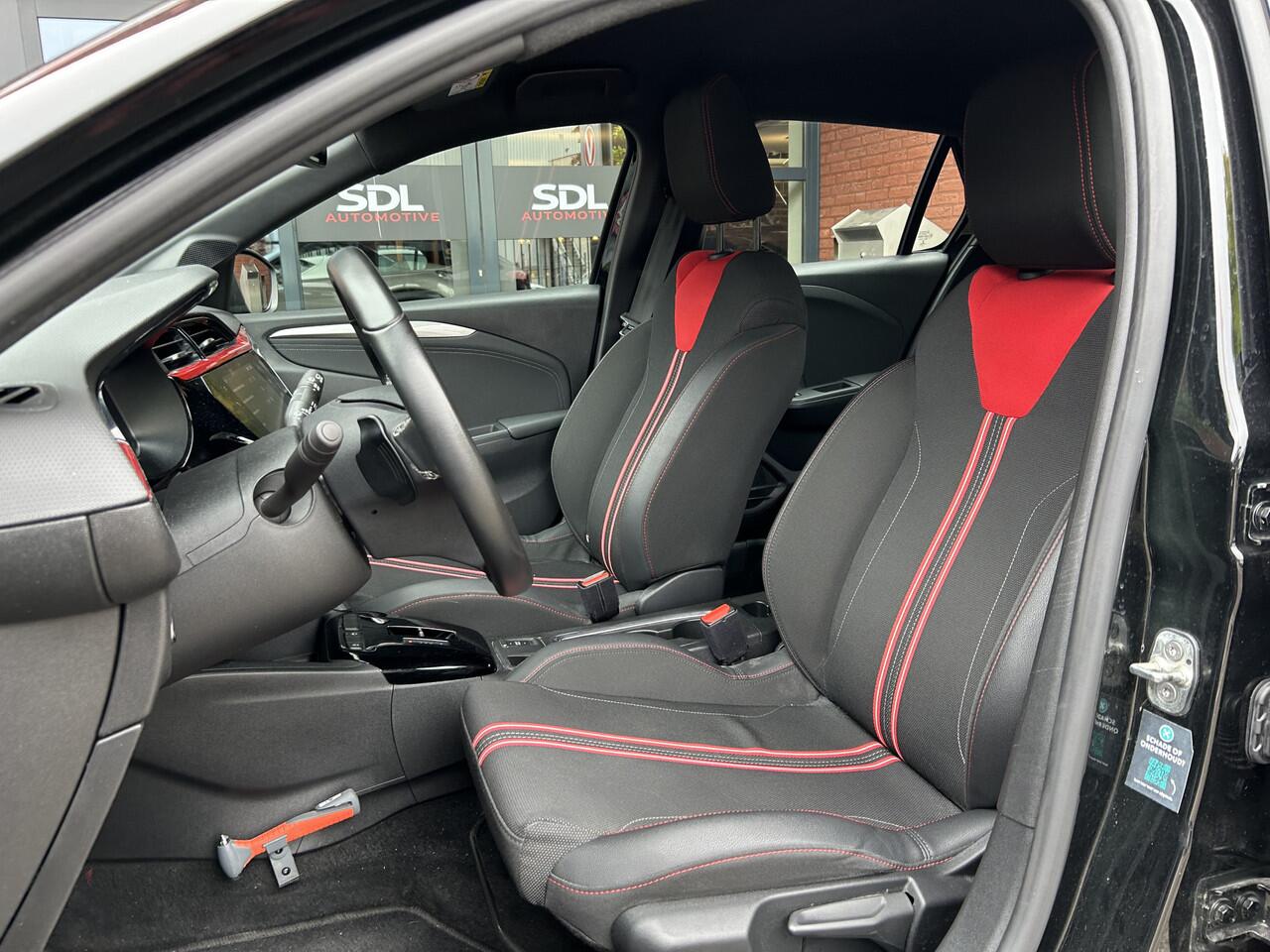 Opel CORSA 1.2 GS Line // LED // APPLE CARPLAY / ANDROID AUTO // AIRCO // CRUISE