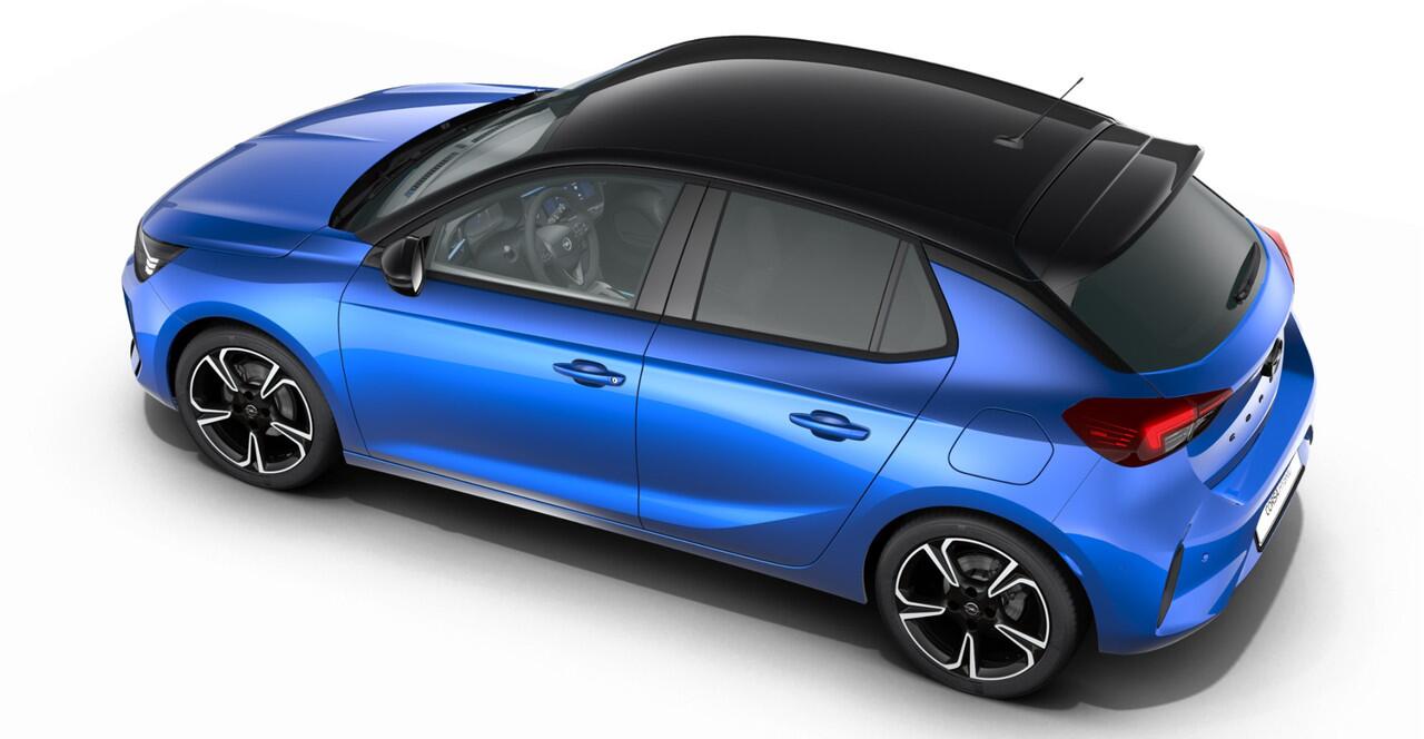 Opel CORSA 1.2 Turbo Hybrid Yes DIRECT RIJDEN - 17" VELGEN - 8 JAAR GARANTIE