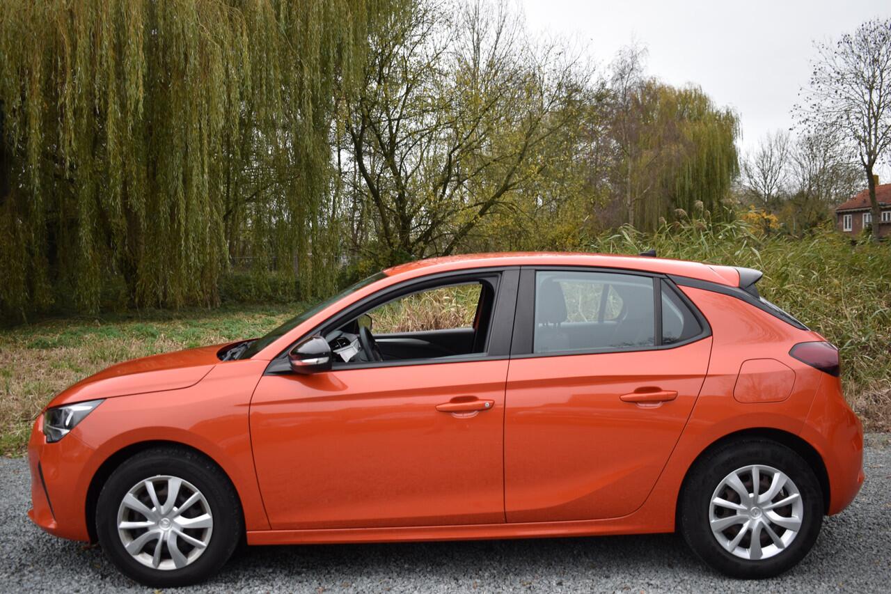 Opel CORSA 1.2 EDITION CRUISE/AIRCO/CARPLAY