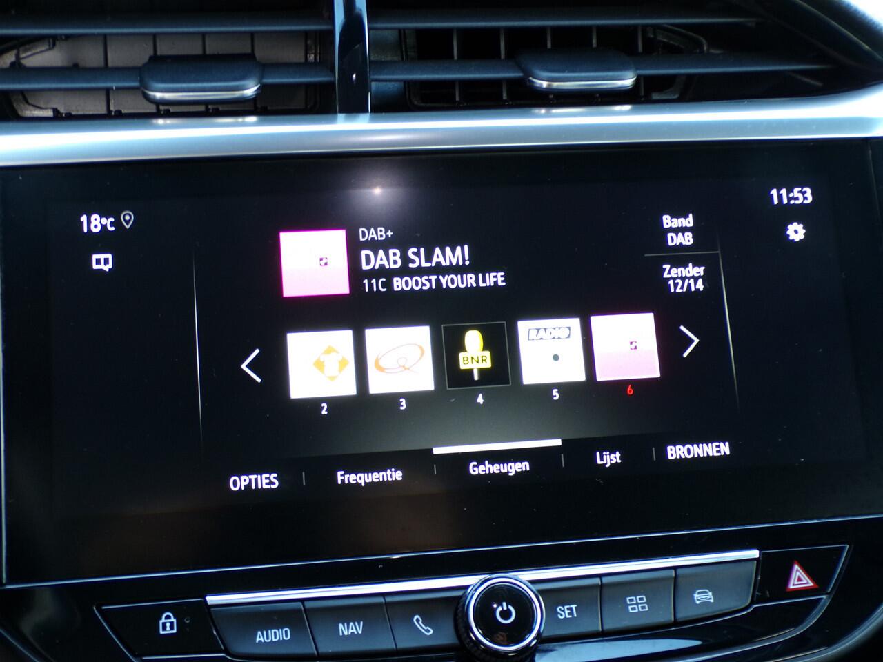 Opel CORSA 1.2 Elegance, Automaat / Trekhaak / Carplay + Android Auto / Camera + Sensoren / Climate Control / 16'' LMV