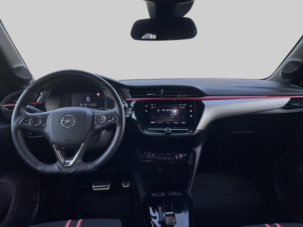 Opel CORSA 1.2 GS Line | automaat | 130PK | stoelverwarming