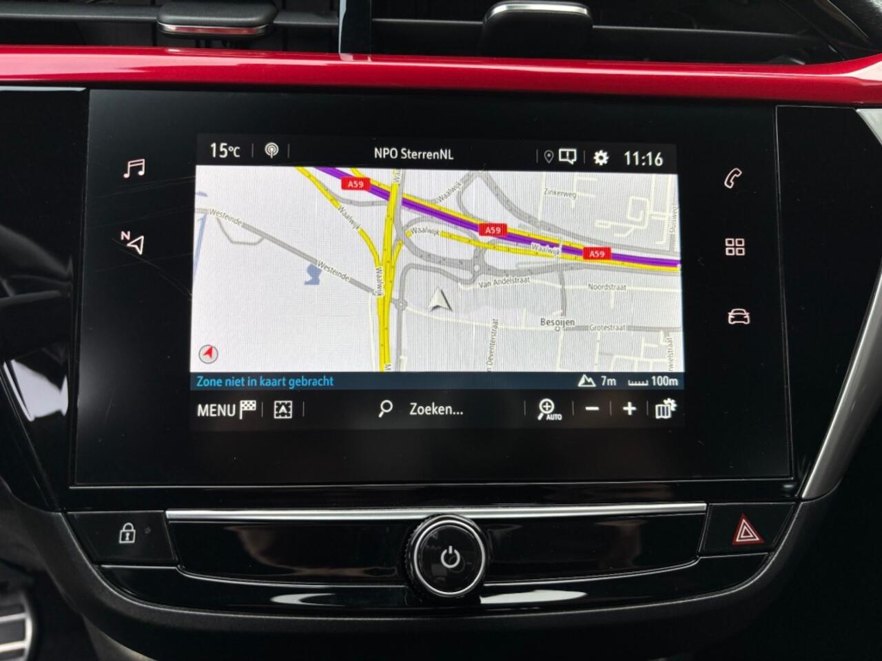 Opel CORSA 1.2 GS LINE NAVI AIRCO LMV