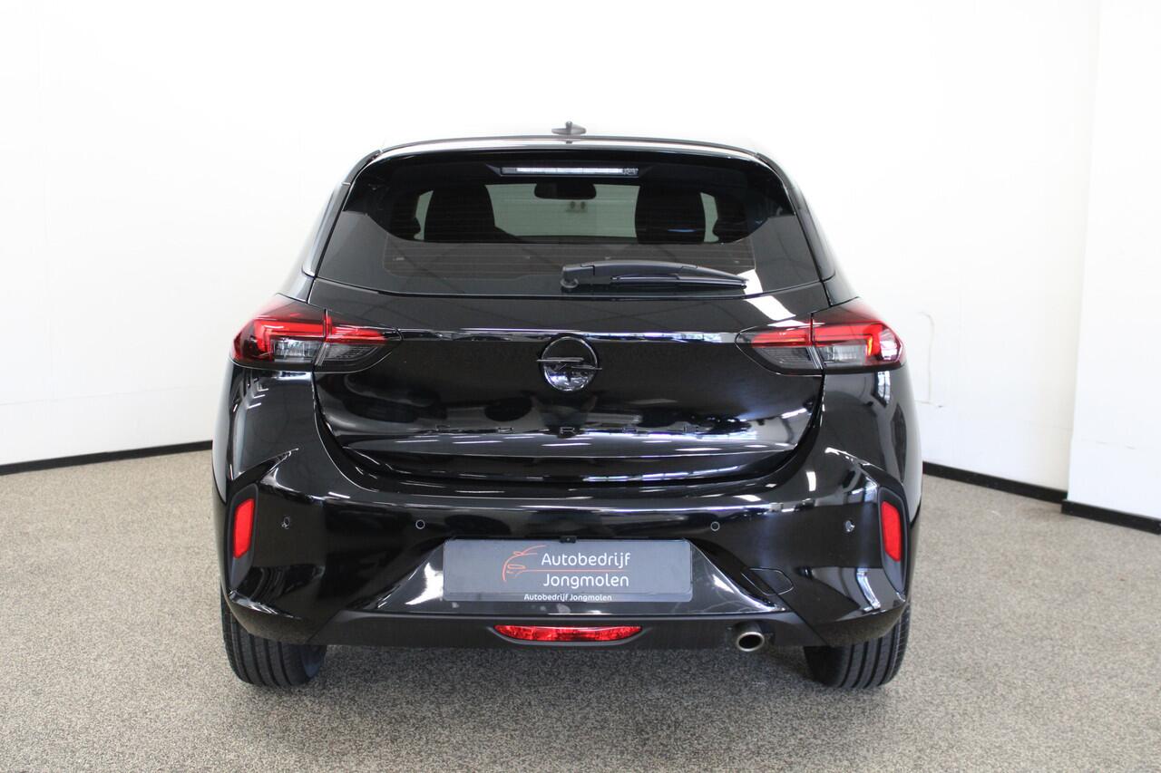 Opel CORSA 1.2 Turbo Hybrid GS