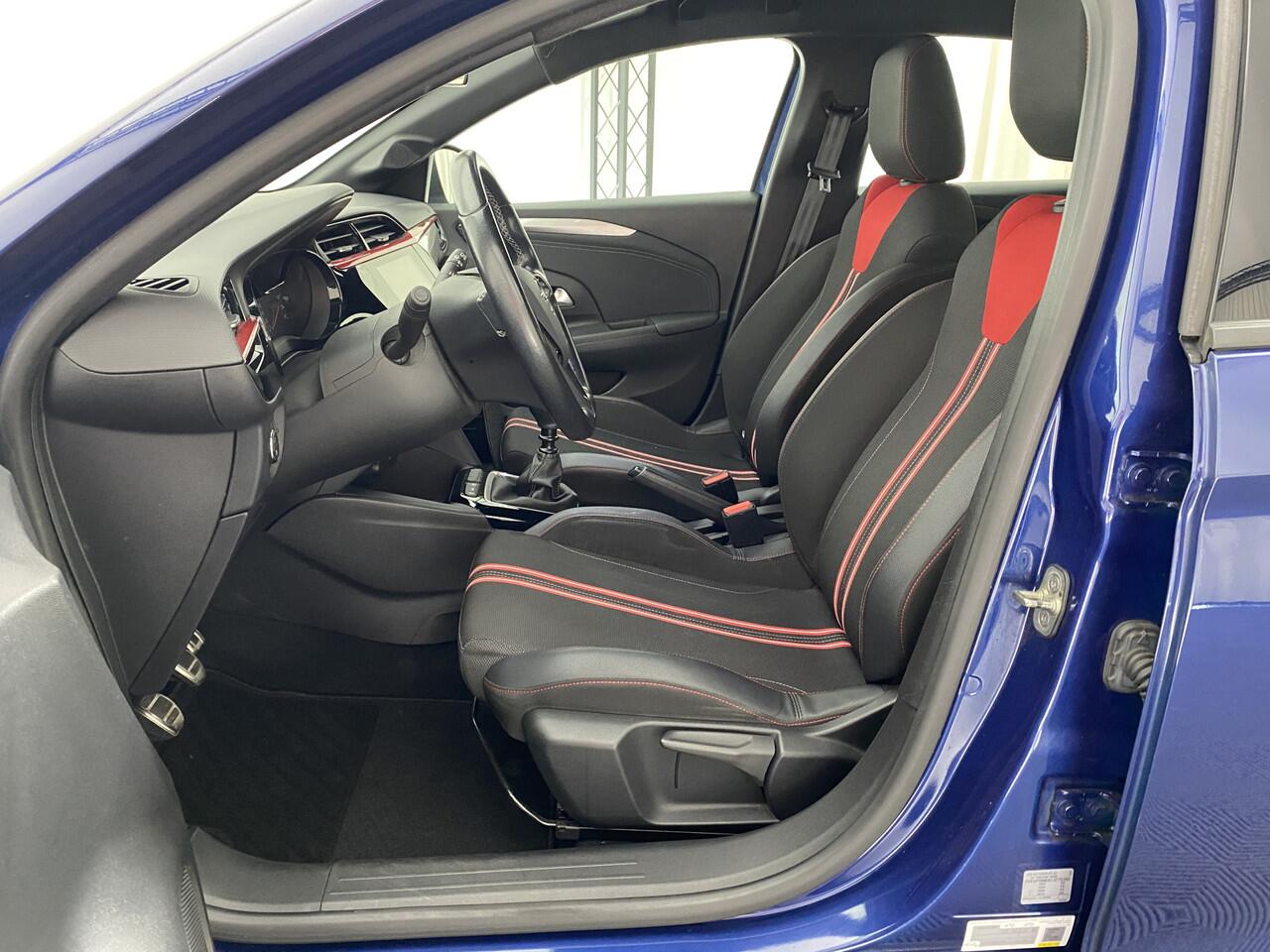 Opel CORSA 1.2 GS Line 5-deurs | Apple carplay | Cruise | Rijstrooksensor | Navi | LM velgen |