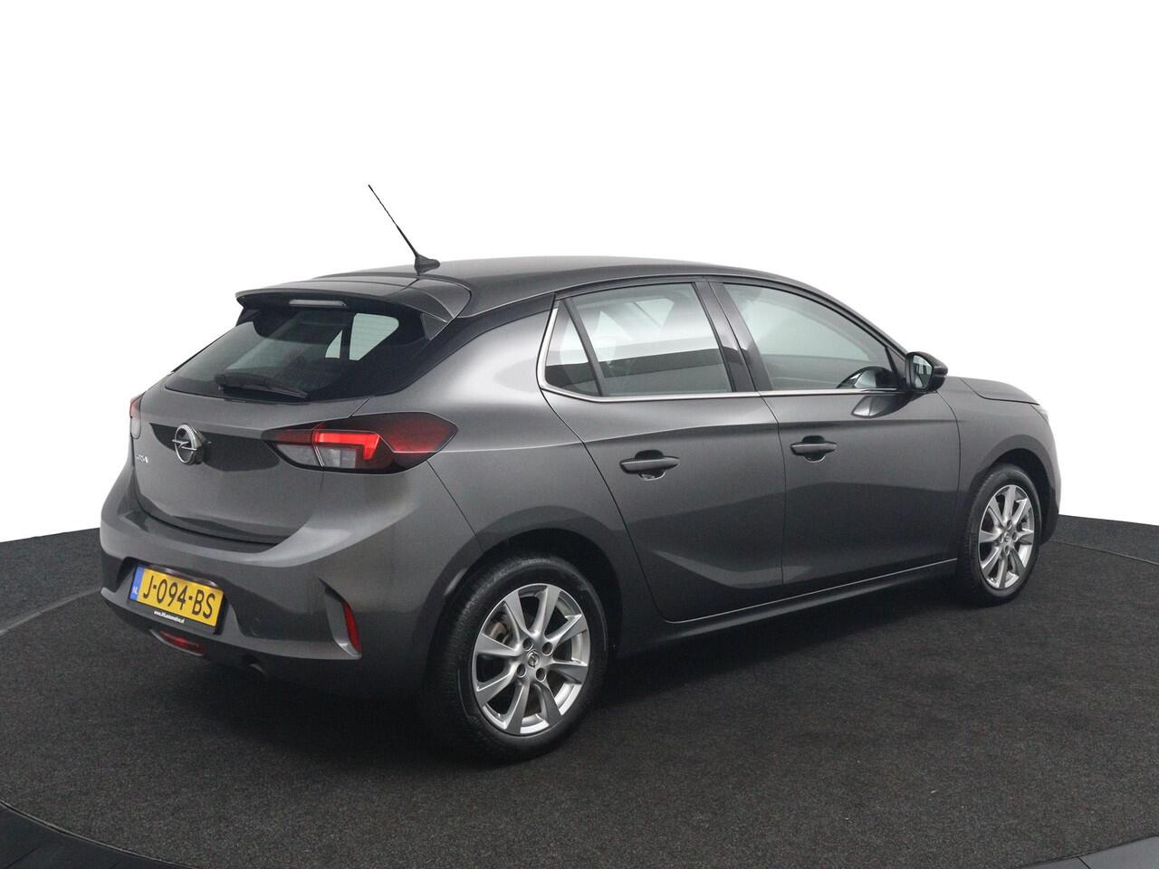 Opel CORSA 1.2 Elegance*A/C*CRUISE*CARPLAY*LANE ASS.*LED*LM*