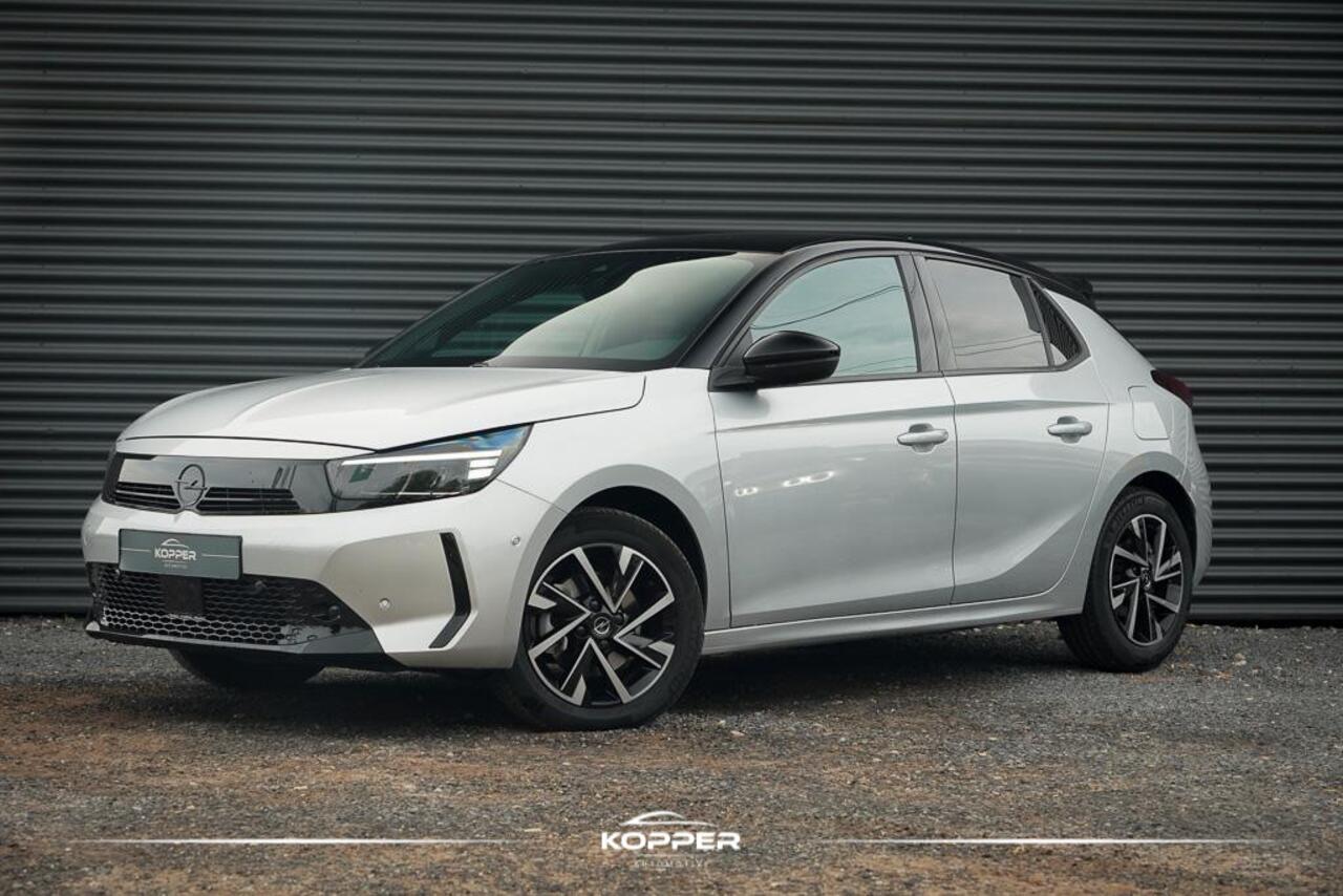 Opel CORSA 1.2 Turbo GS / Pano / Carplay / 130 PK / Stoelverwarming / Aut