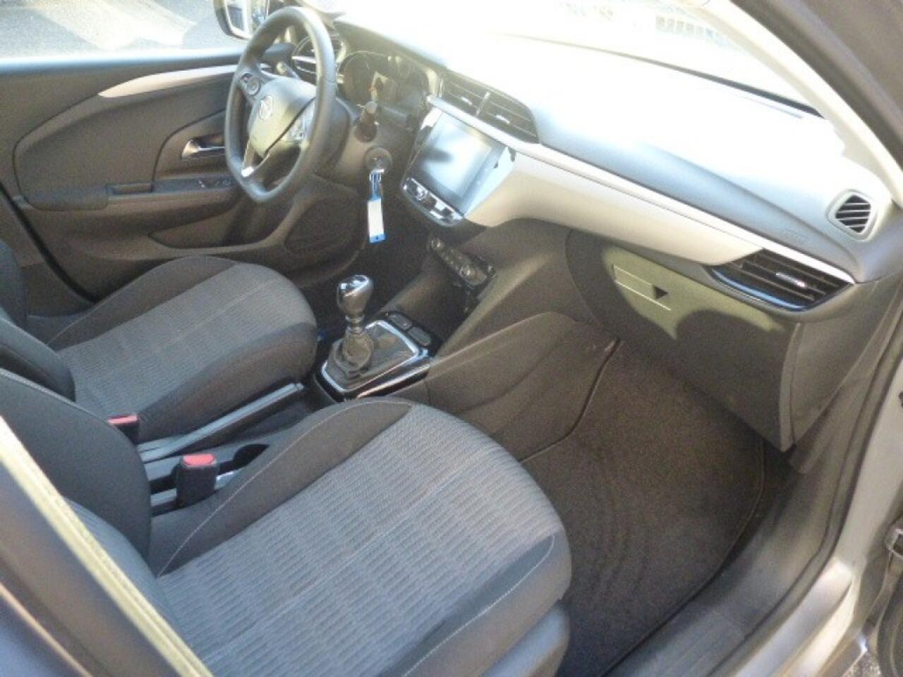 Opel CORSA 1.2 Edition, Lichtm, Trekhaak, Cruise, DAB, Carplay