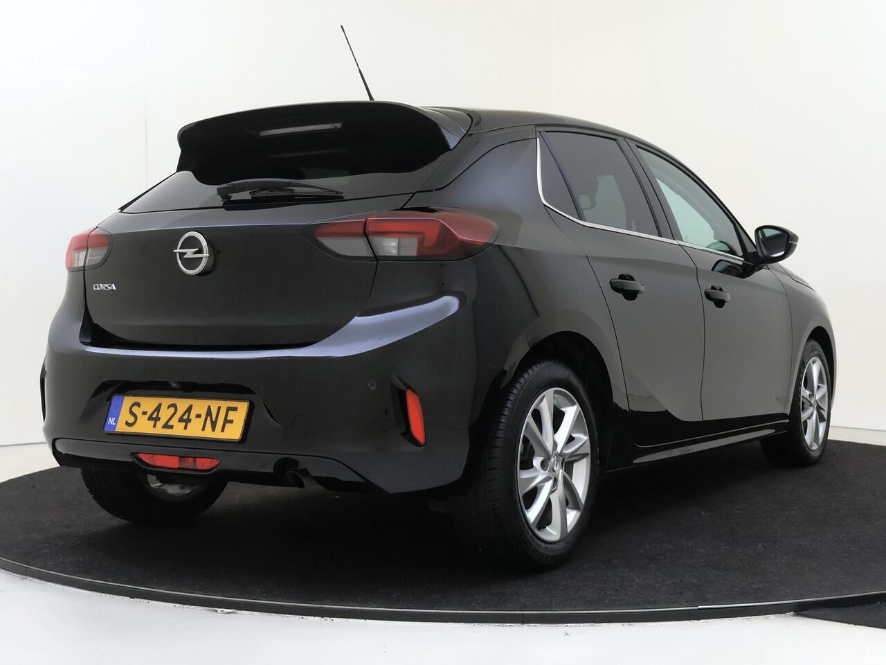 Opel CORSA 1.2 Level 3 | Automaat | Camera | Dodehoekbewaking | Carplay |