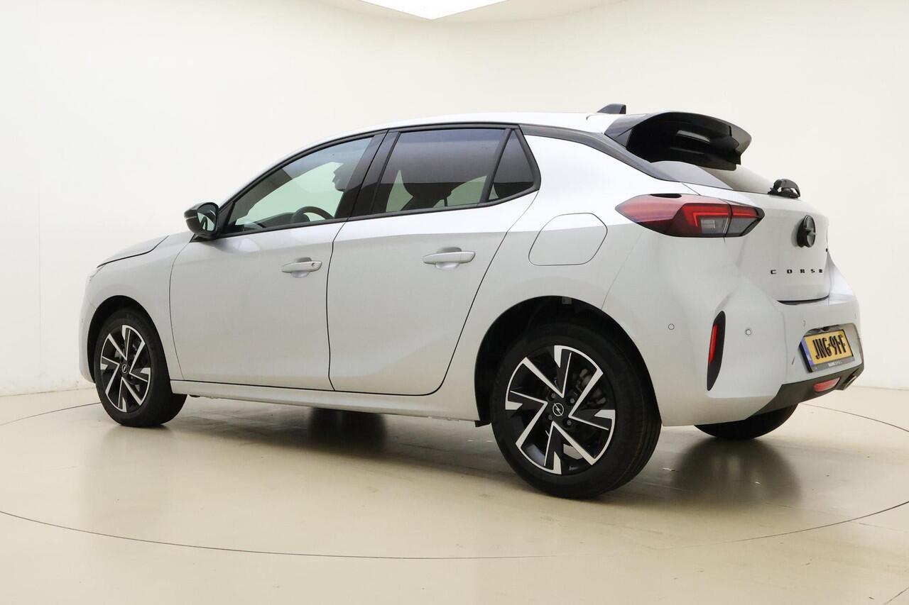 Opel CORSA 1.2 Turbo Hybrid GS | Navigatie | Camera | Lichtmetalen velgen | Keyless | Climate control | Parkeersensoren | LED verlichting