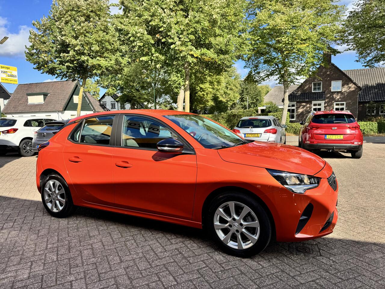 Opel CORSA 1.2 Edition Airco Carplay