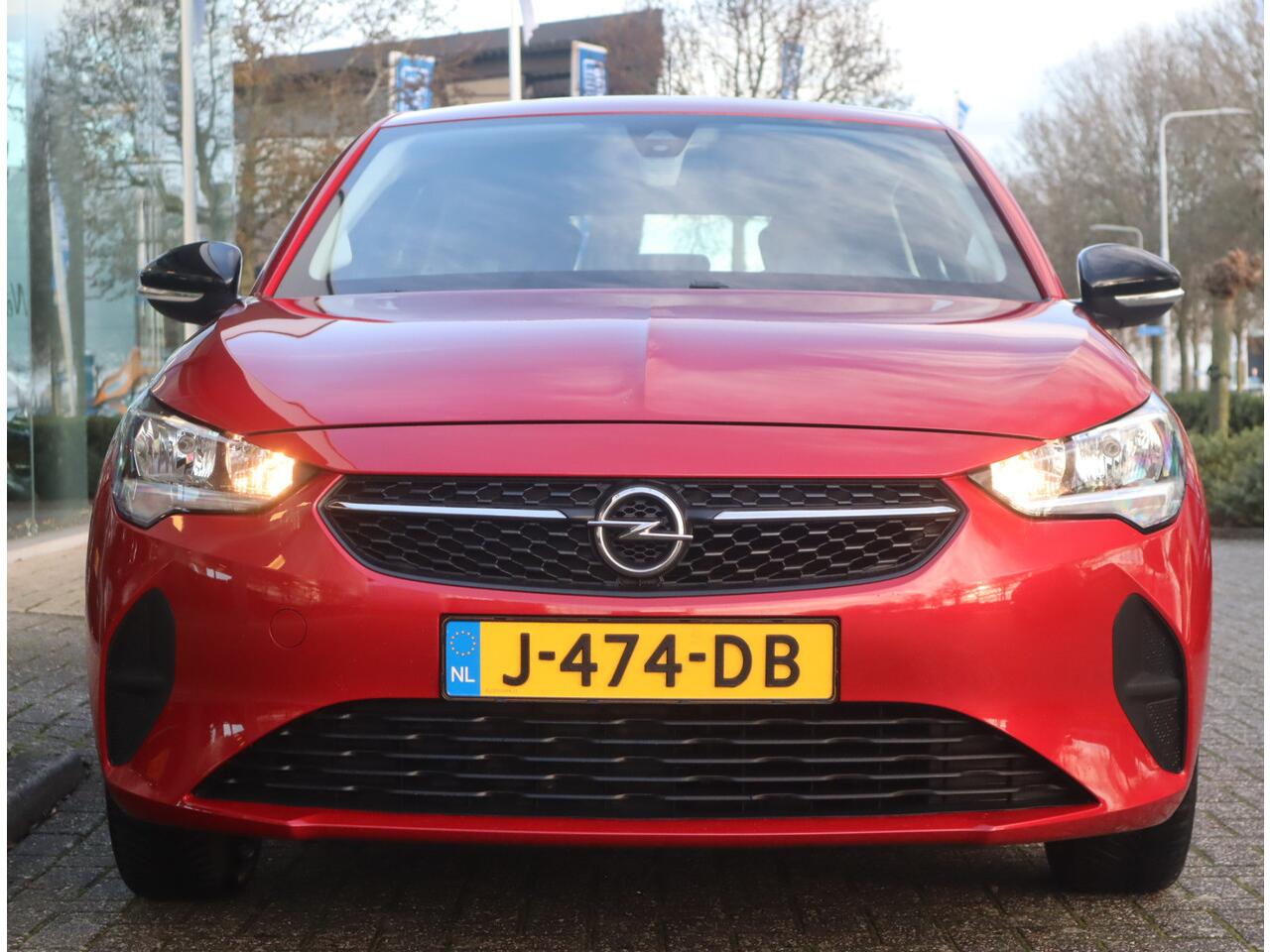 Opel CORSA 1.2 Edition