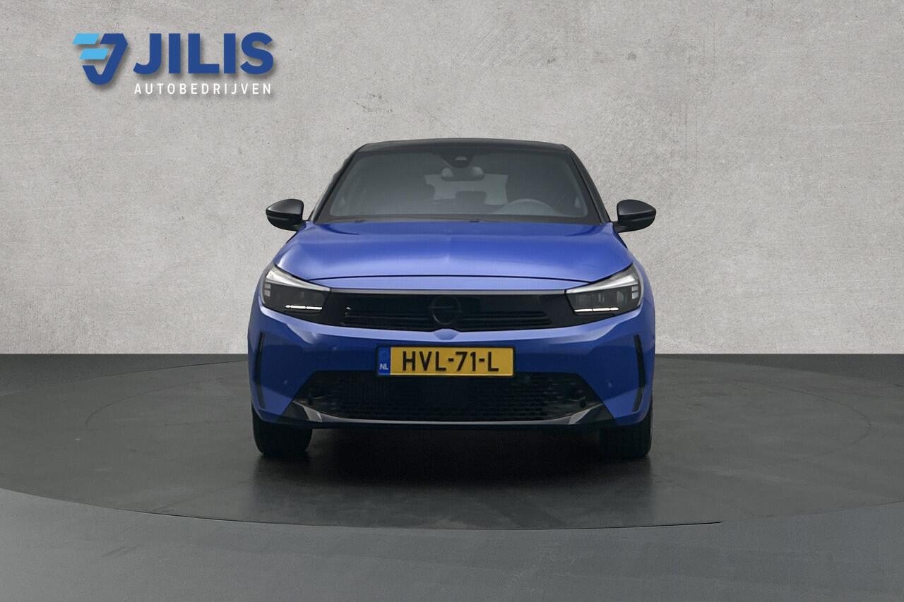 Opel CORSA 1.2 GS Line | Panoramadak | Navigatie | Camera | Cruise control | LED | Stoelverwarming